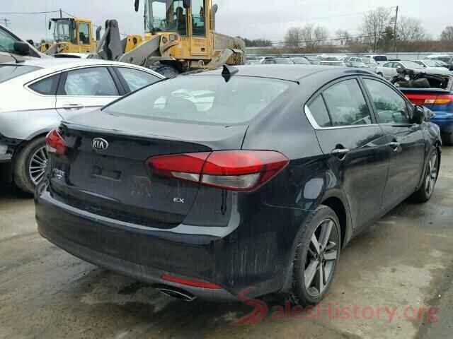 2T1BURHE4HC867095 2017 KIA FORTE