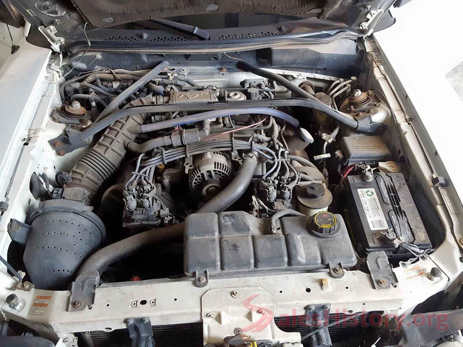 5YFBURHE9HP721212 1997 FORD MUSTANG