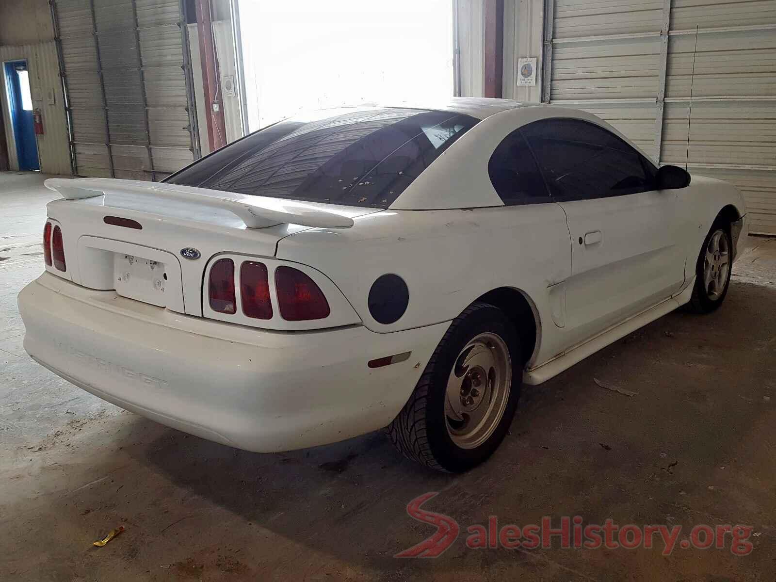 5YFBURHE9HP721212 1997 FORD MUSTANG