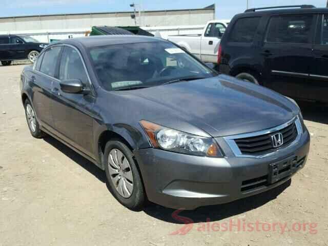 JN8AT2MT1GW018269 2008 HONDA ACCORD