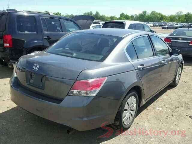 JN8AT2MT1GW018269 2008 HONDA ACCORD