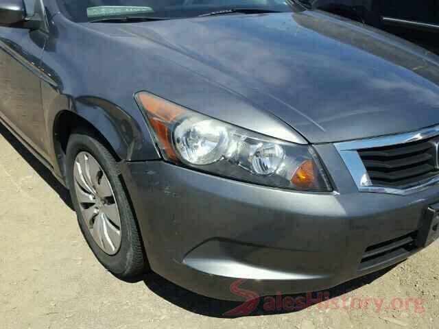 JN8AT2MT1GW018269 2008 HONDA ACCORD