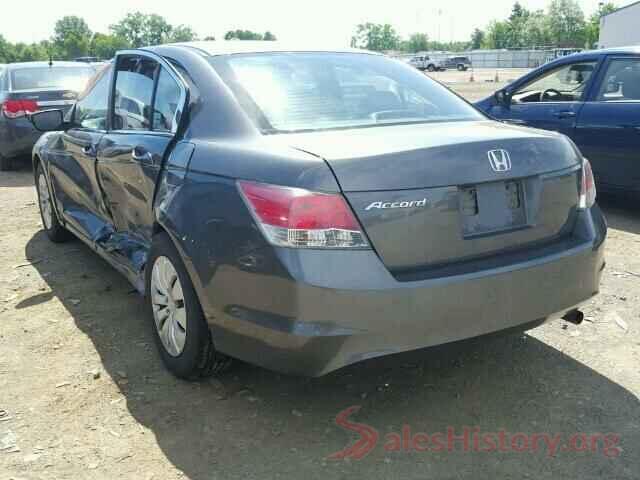 JN8AT2MT1GW018269 2008 HONDA ACCORD