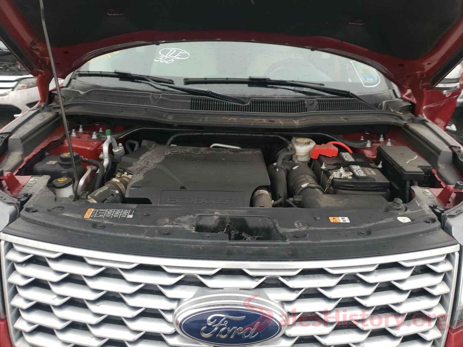 1FM5K8HT5KGA46510 2019 FORD EXPLORER