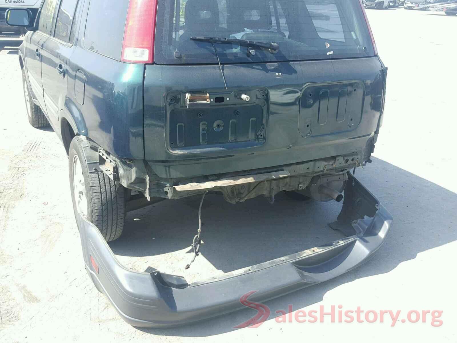 5YFEPMAE1MP217023 1999 HONDA CRV