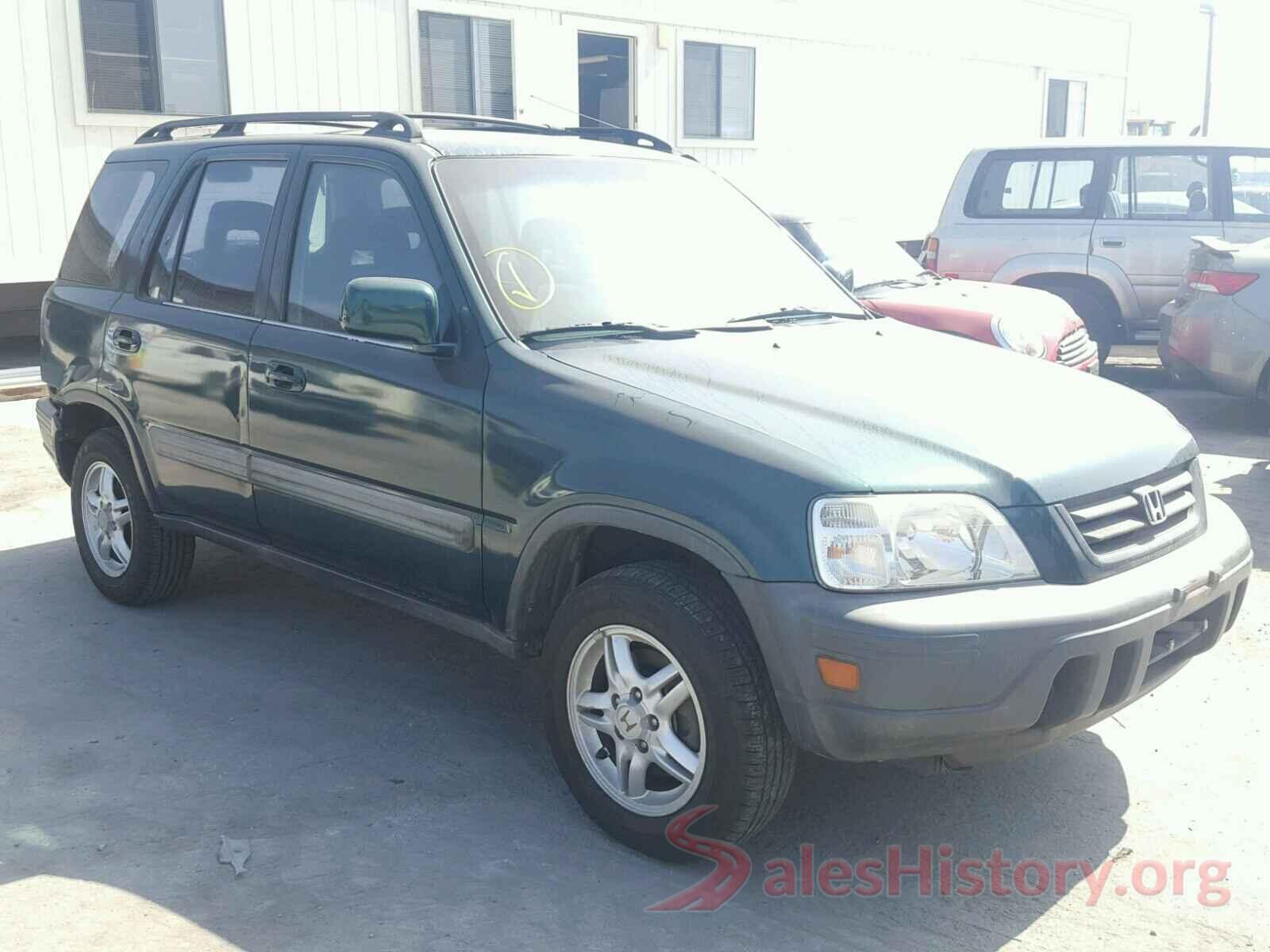 5YFEPMAE1MP217023 1999 HONDA CRV