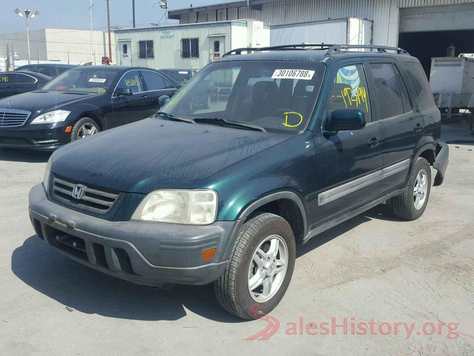 5YFEPMAE1MP217023 1999 HONDA CRV