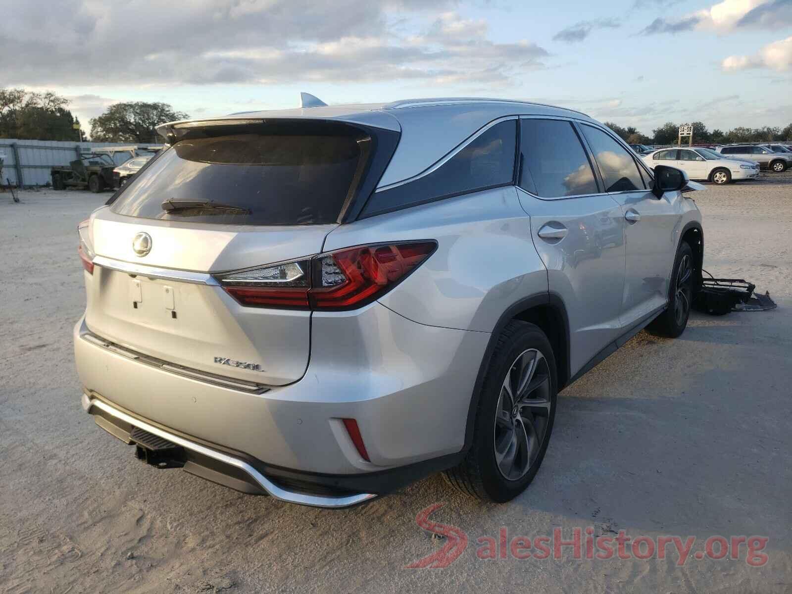 JTJGZKCA2K2012532 2019 LEXUS RX350