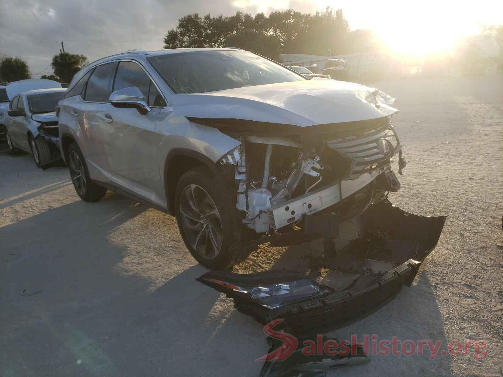 JTJGZKCA2K2012532 2019 LEXUS RX350