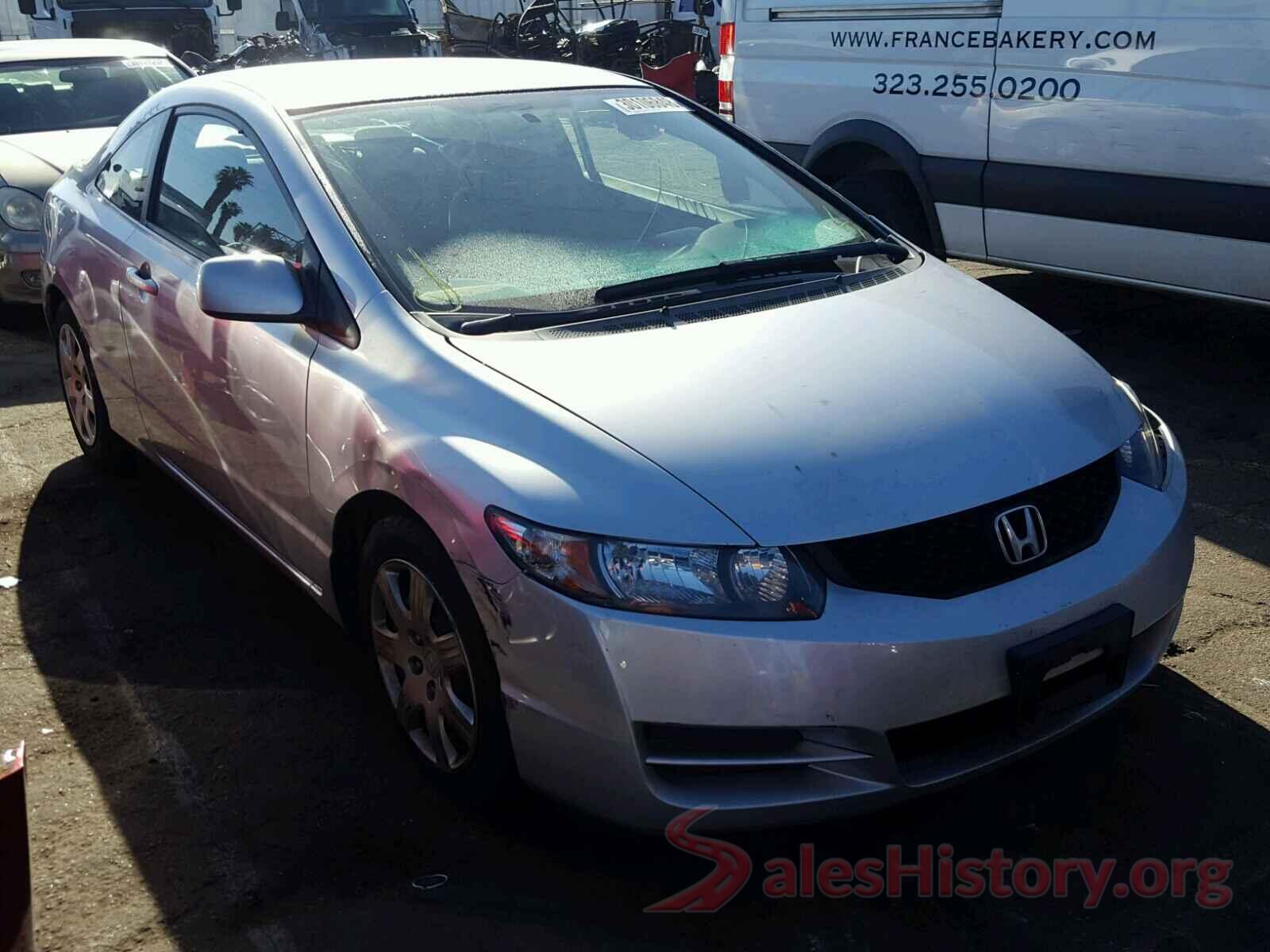 4S3GKAB69L3614449 2010 HONDA CIVIC