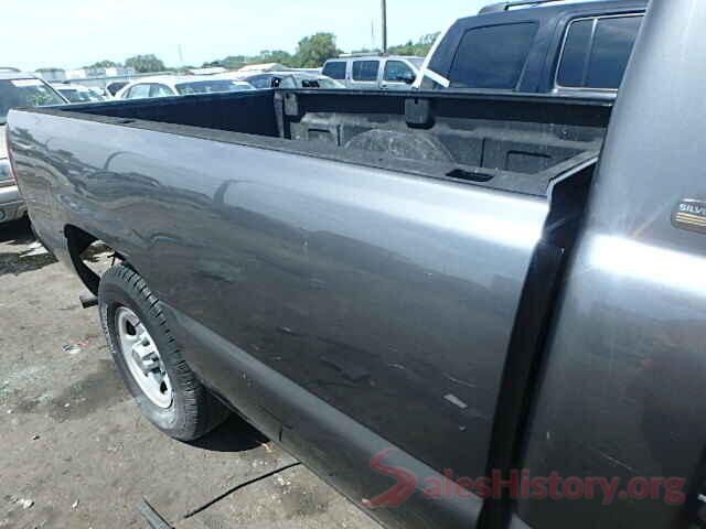 19XFC1F96KE200436 2001 CHEVROLET SILVERADO