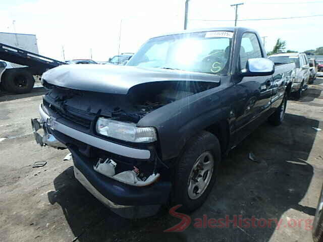 19XFC1F96KE200436 2001 CHEVROLET SILVERADO