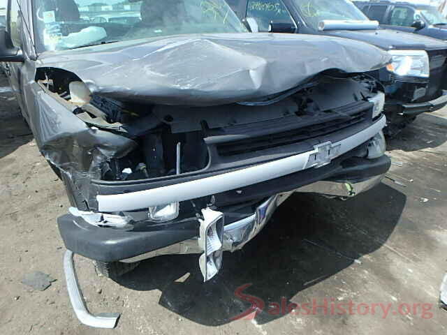 19XFC1F96KE200436 2001 CHEVROLET SILVERADO