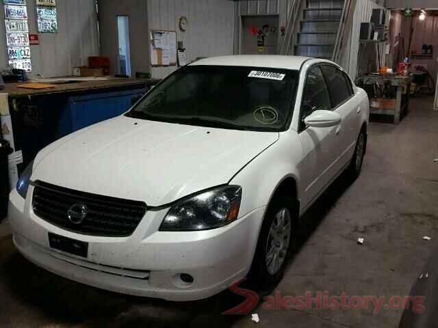 3N1AB8BVXLY230471 2005 NISSAN ALTIMA