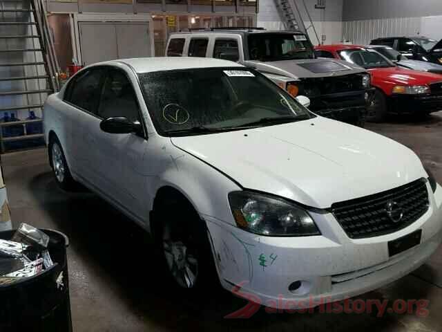 3N1AB8BVXLY230471 2005 NISSAN ALTIMA