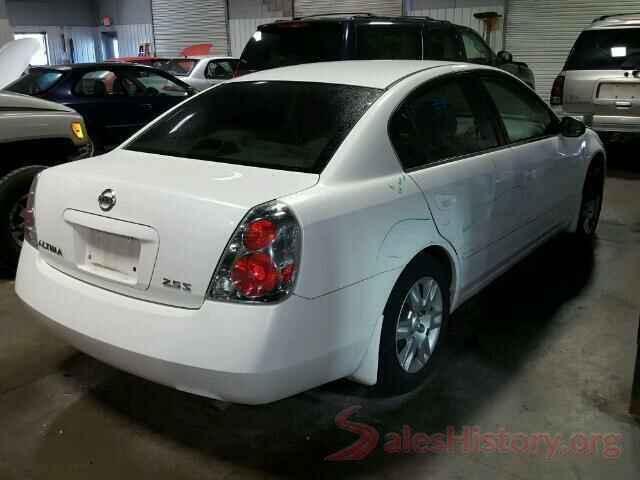 3N1AB8BVXLY230471 2005 NISSAN ALTIMA