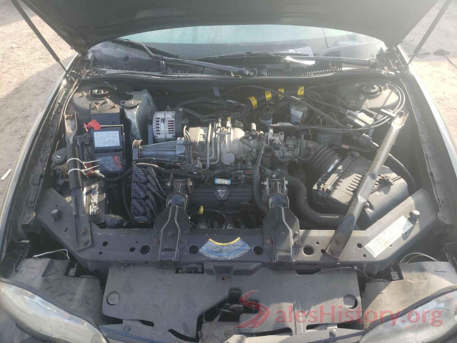 3FA6P0LU5JR138354 2004 CHEVROLET MONTECARLO