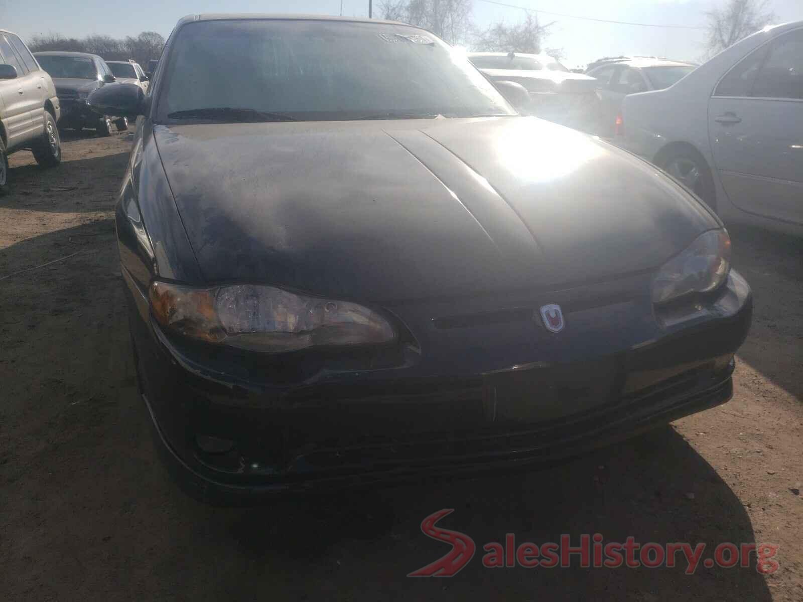 3FA6P0LU5JR138354 2004 CHEVROLET MONTECARLO