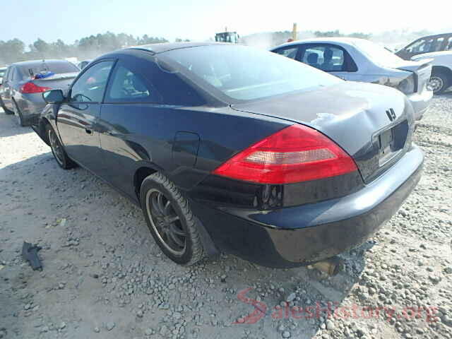 3N1AB7AP4GL636343 2003 HONDA ACCORD