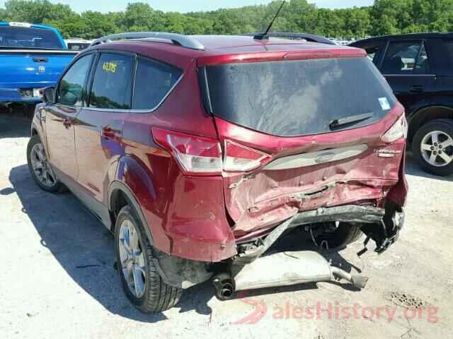 3FA6P0HD1JR164930 2014 FORD ESCAPE