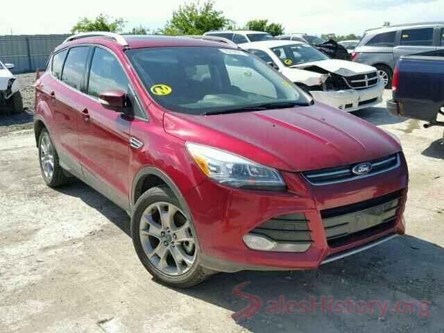 3FA6P0HD1JR164930 2014 FORD ESCAPE