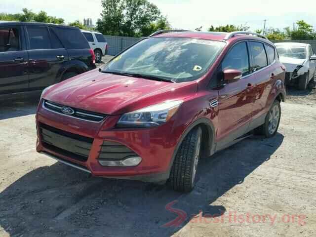 3FA6P0HD1JR164930 2014 FORD ESCAPE