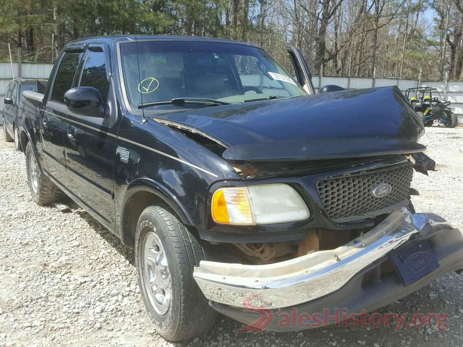 ML32F3FJ5JHF10636 2003 FORD F150