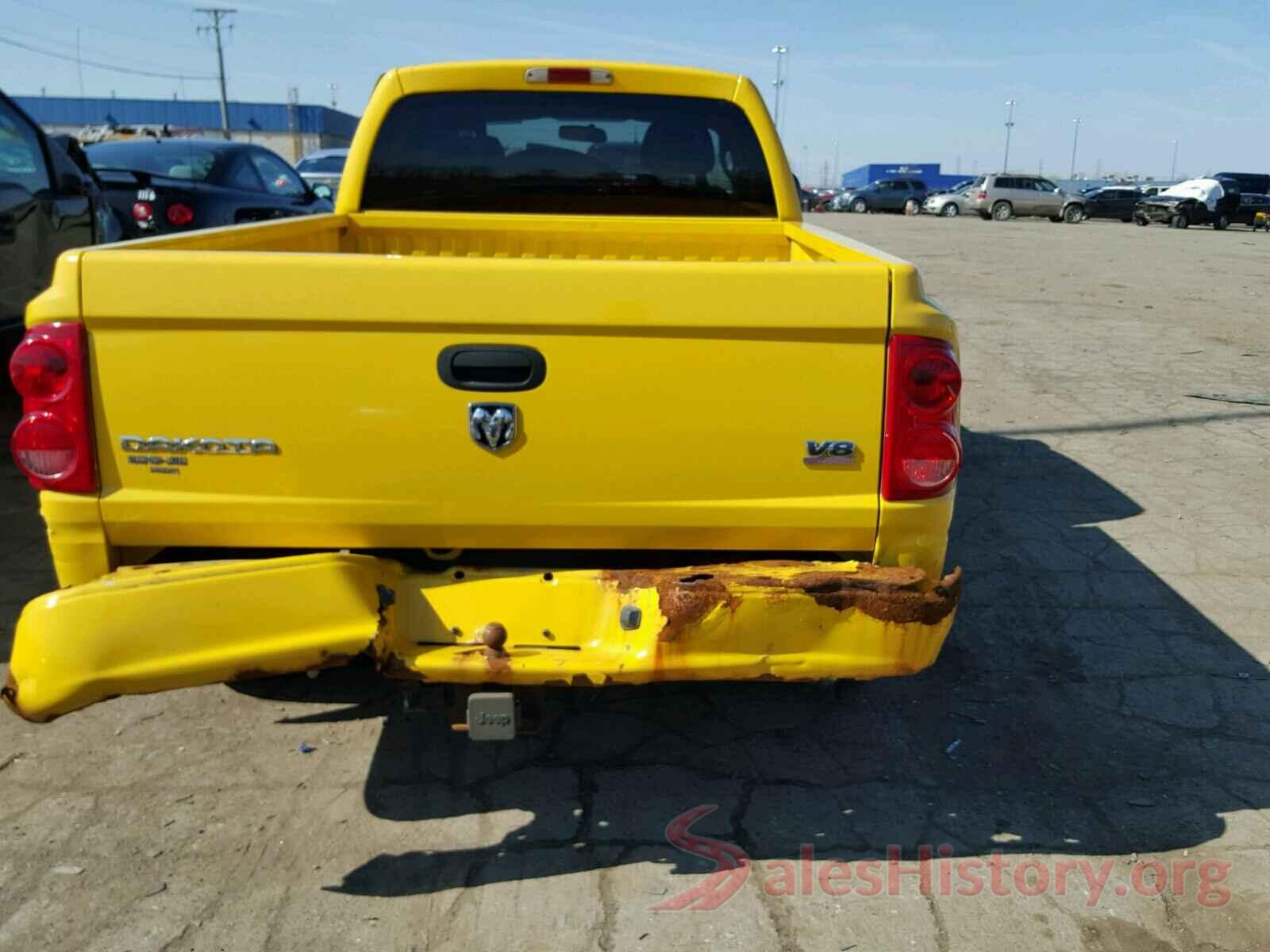 1FMCU9G68LUC15036 2006 DODGE DAKOTA