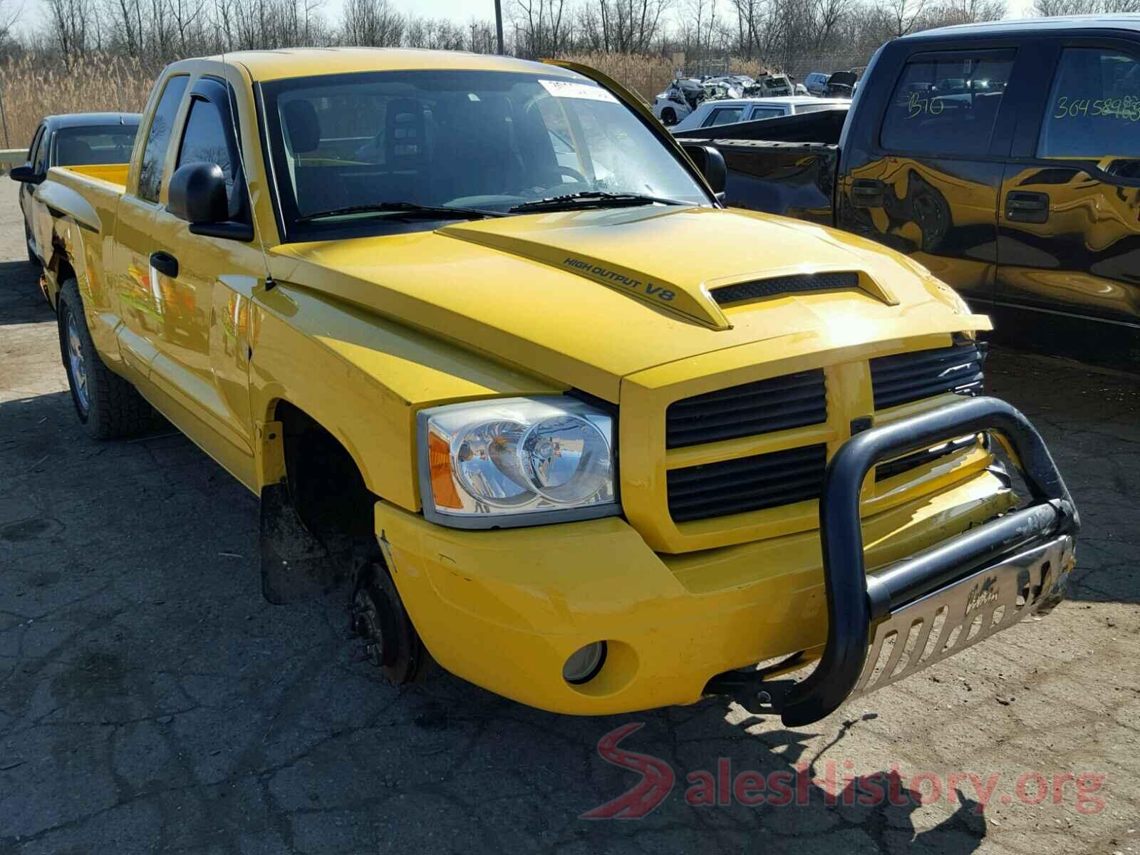 1FMCU9G68LUC15036 2006 DODGE DAKOTA