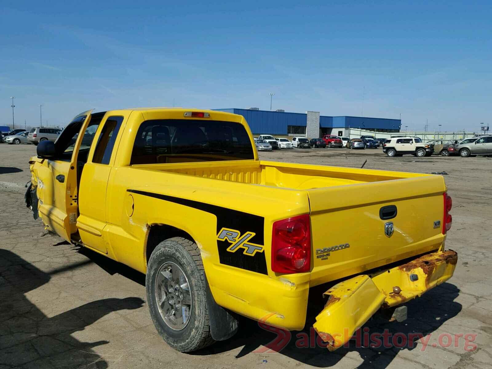 1FMCU9G68LUC15036 2006 DODGE DAKOTA