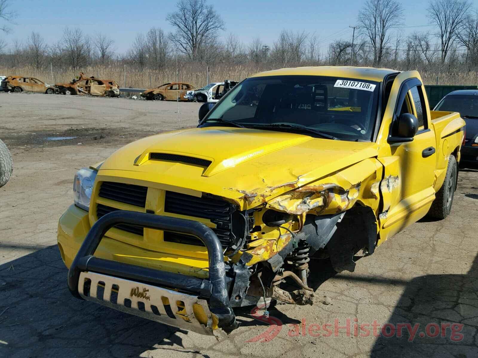 1FMCU9G68LUC15036 2006 DODGE DAKOTA