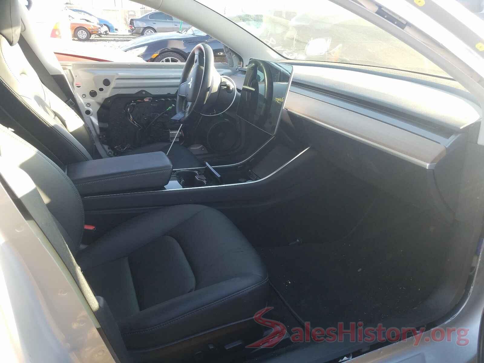 5YJ3E1EA2JF048463 2018 TESLA MODEL 3