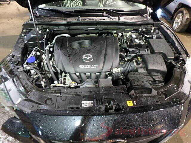 5TDGZRAH8LS503676 2015 MAZDA 3