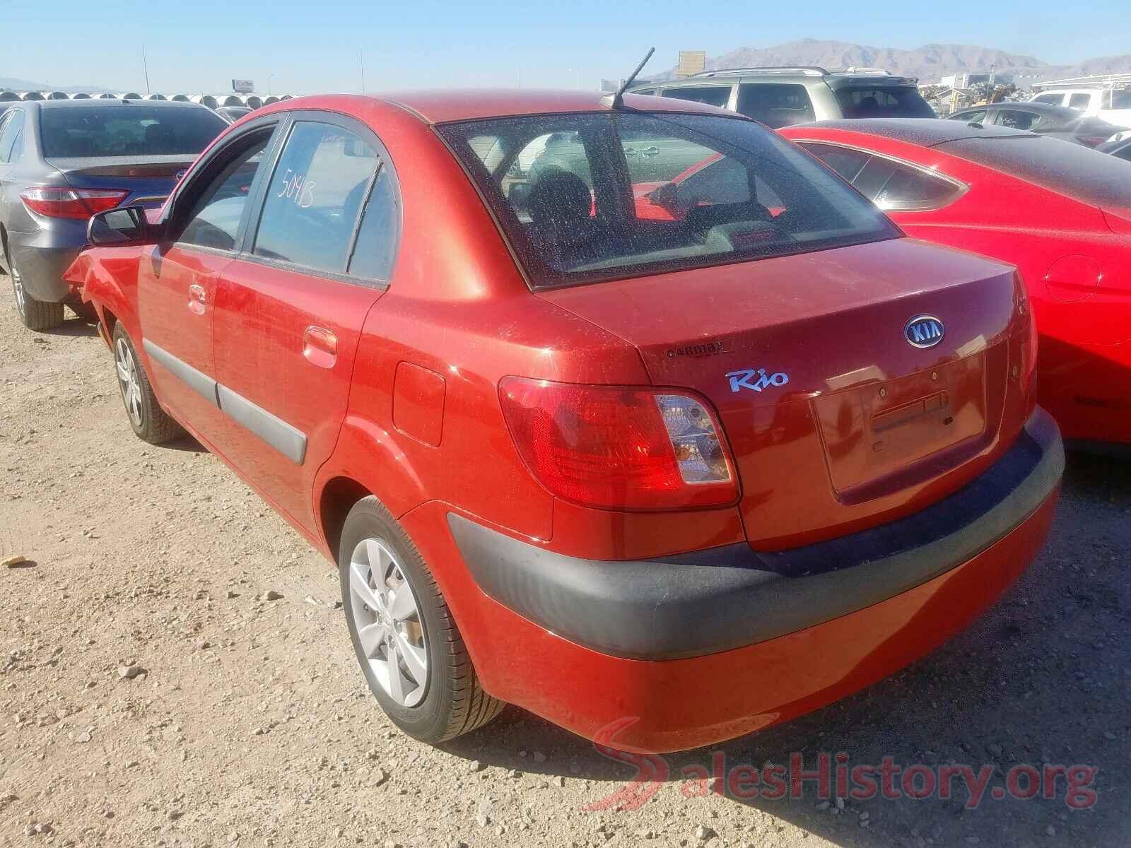 4T1G11AK7LU991238 2008 KIA RIO BASE