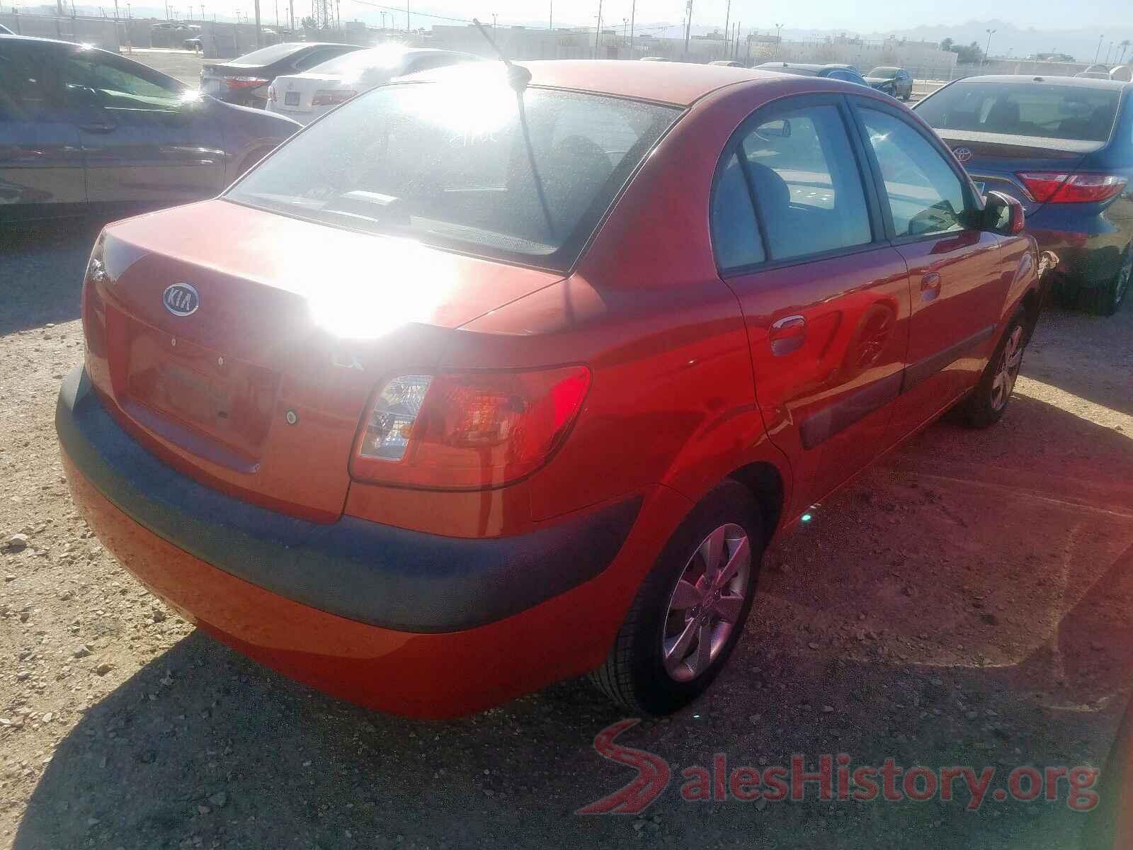 4T1G11AK7LU991238 2008 KIA RIO BASE