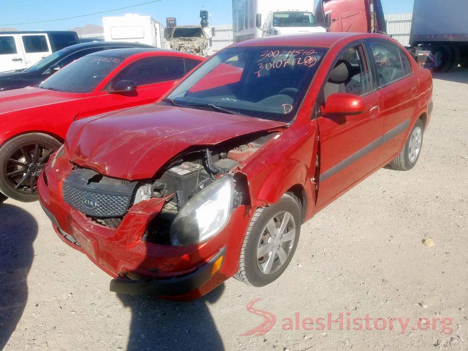 4T1G11AK7LU991238 2008 KIA RIO BASE