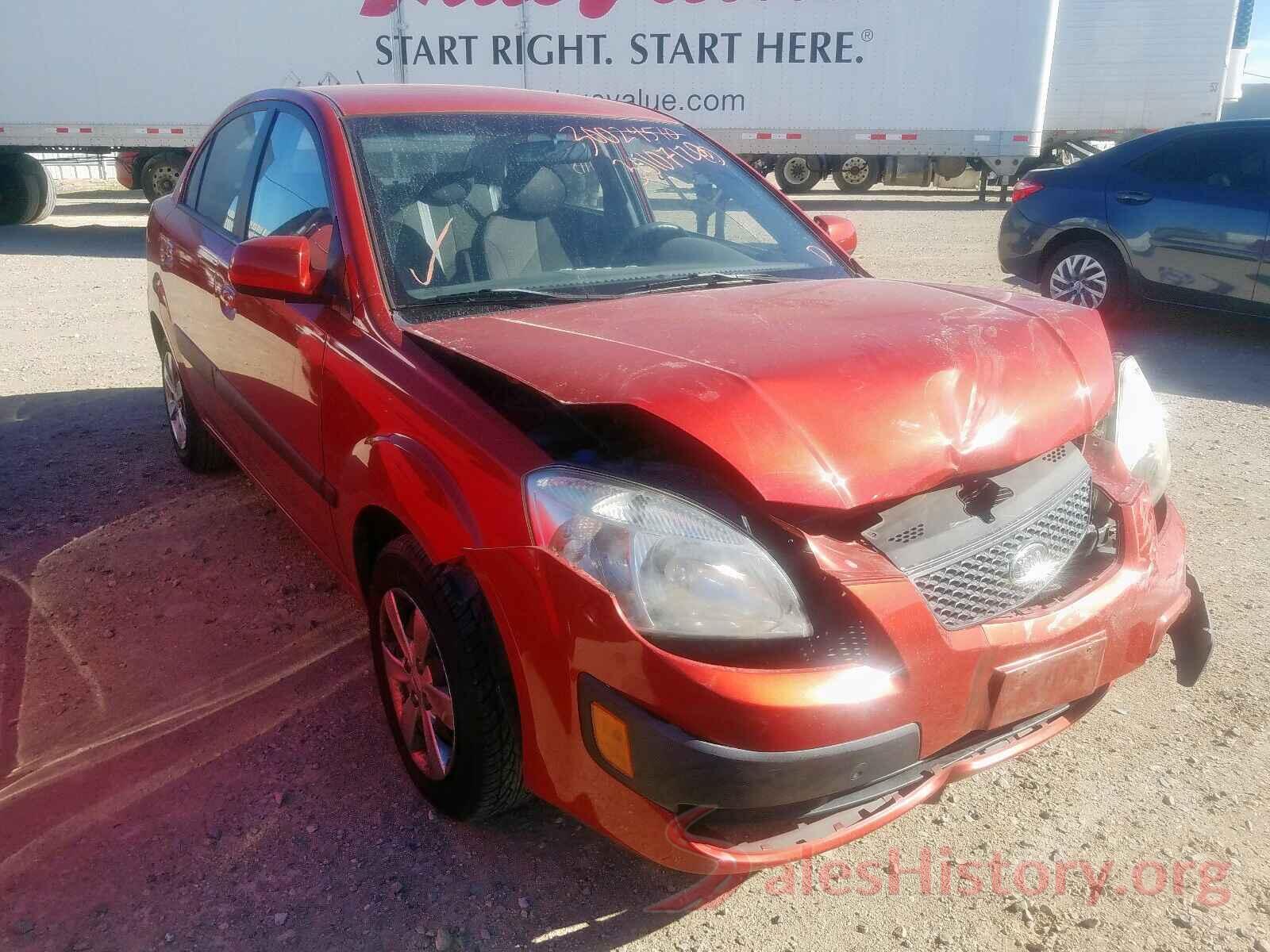 4T1G11AK7LU991238 2008 KIA RIO BASE