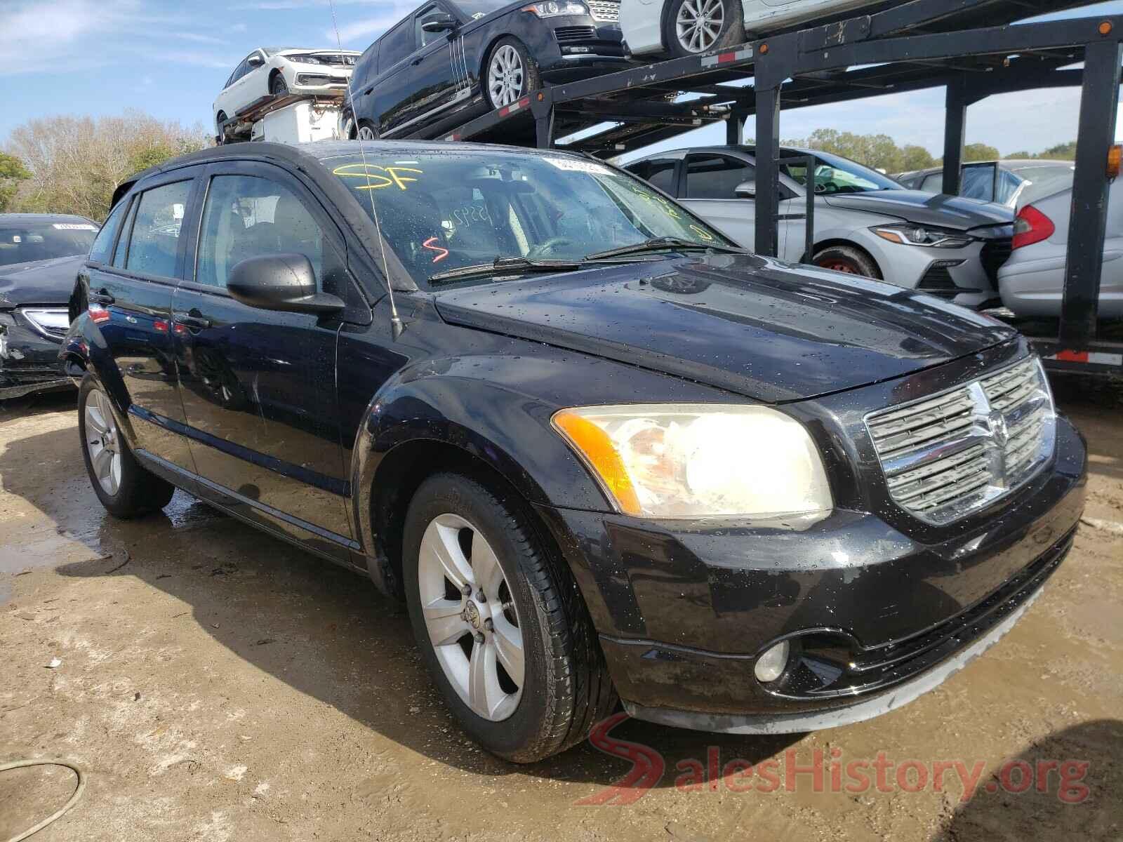 1HGCR2F37GA163315 2011 DODGE CALIBER