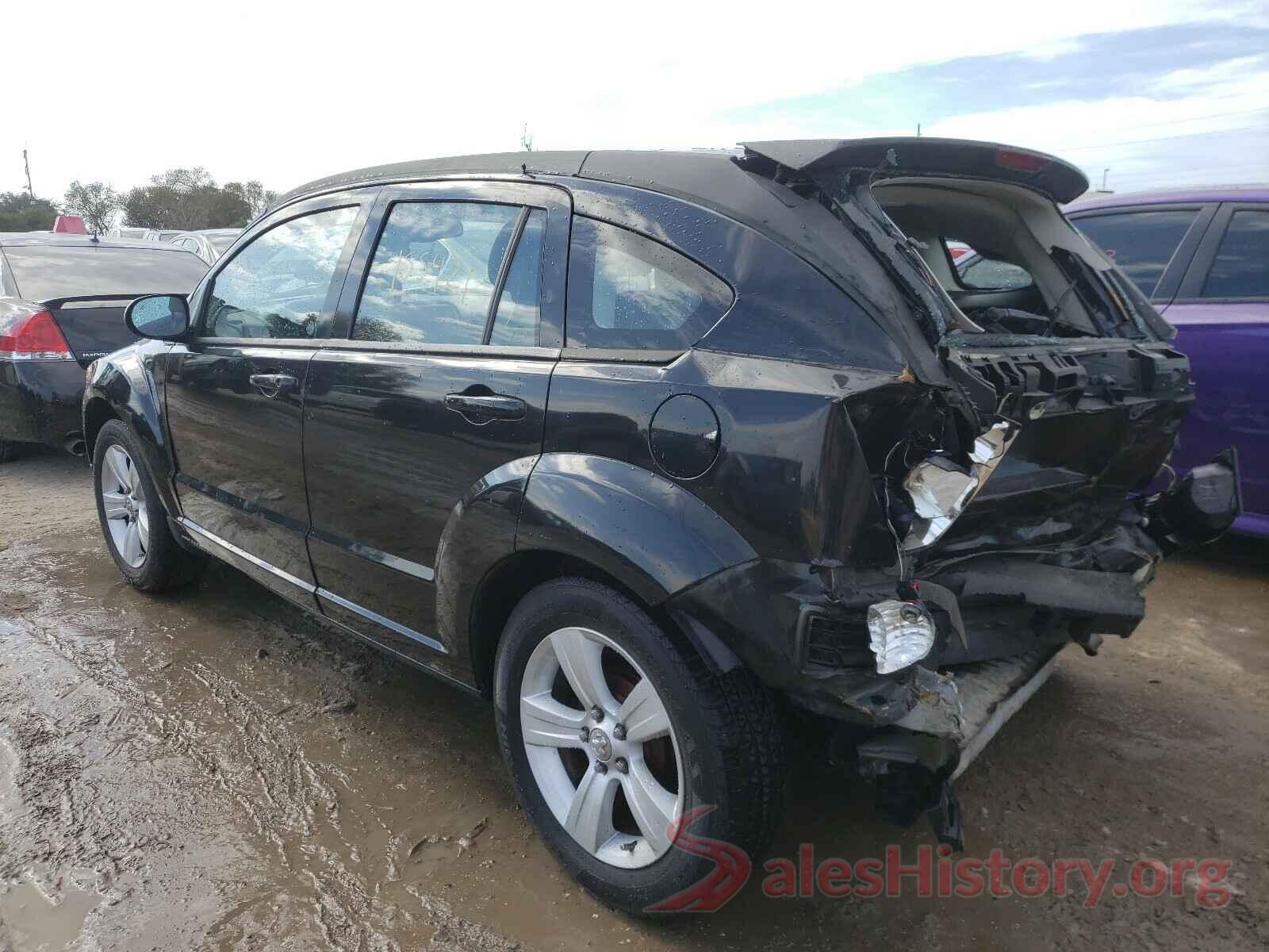 1HGCR2F37GA163315 2011 DODGE CALIBER