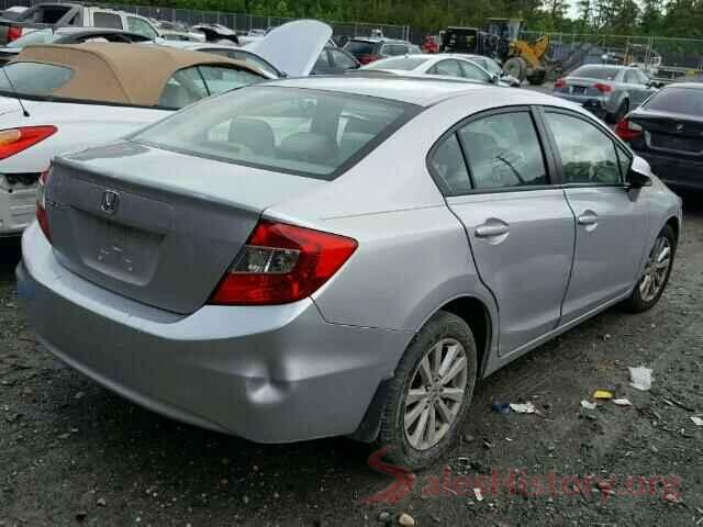 5TFDY5F13HX636731 2012 HONDA CIVIC