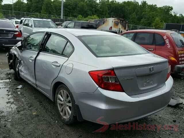 5TFDY5F13HX636731 2012 HONDA CIVIC