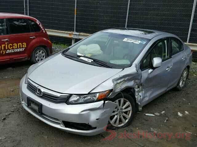 5TFDY5F13HX636731 2012 HONDA CIVIC