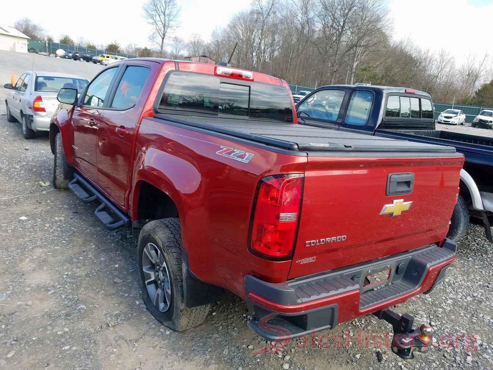 5NPE24AF6GH316560 2016 CHEVROLET COLORADO