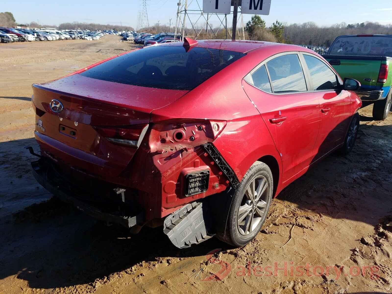 5NPD84LF8HH039080 2017 HYUNDAI ELANTRA