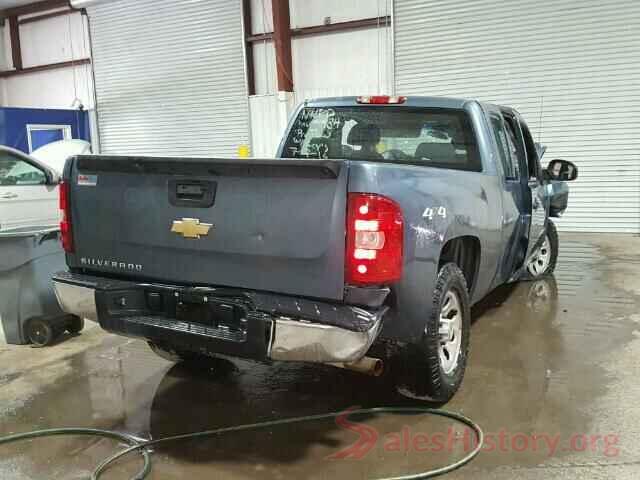 JA4AD3A35JZ051939 2008 CHEVROLET SILVERADO