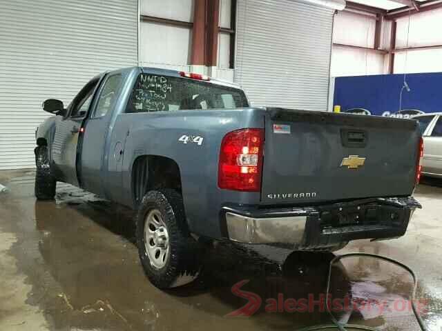 JA4AD3A35JZ051939 2008 CHEVROLET SILVERADO