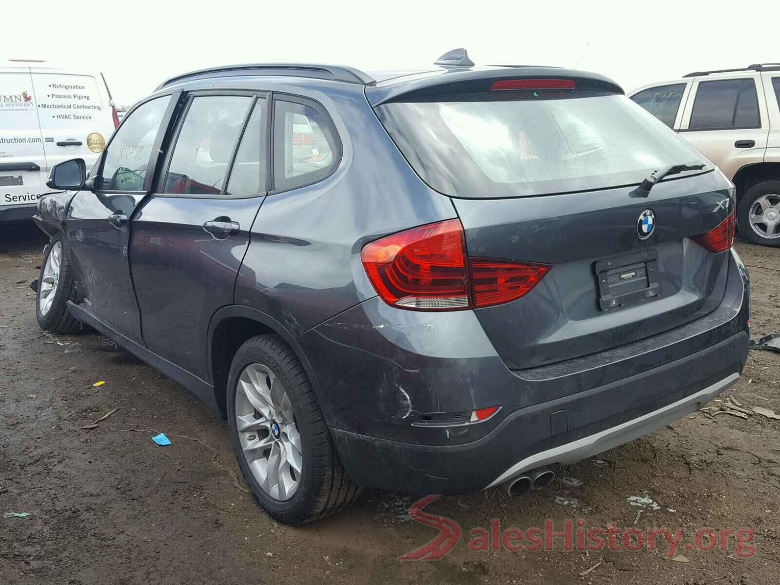 4T1B11HK7JU132776 2015 BMW X1