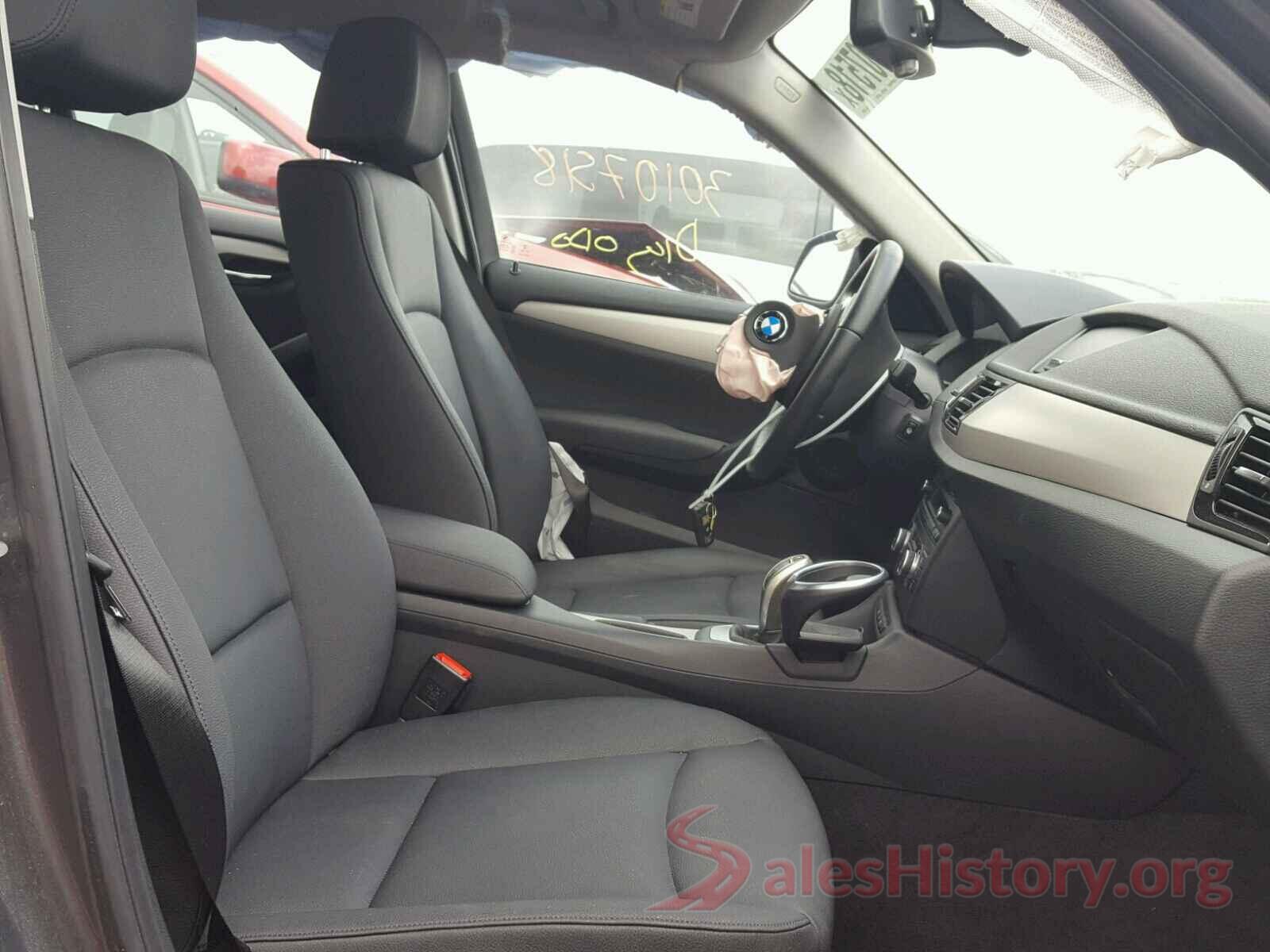 4T1B11HK7JU132776 2015 BMW X1