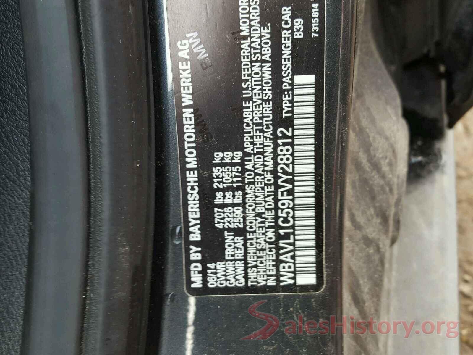 4T1B11HK7JU132776 2015 BMW X1