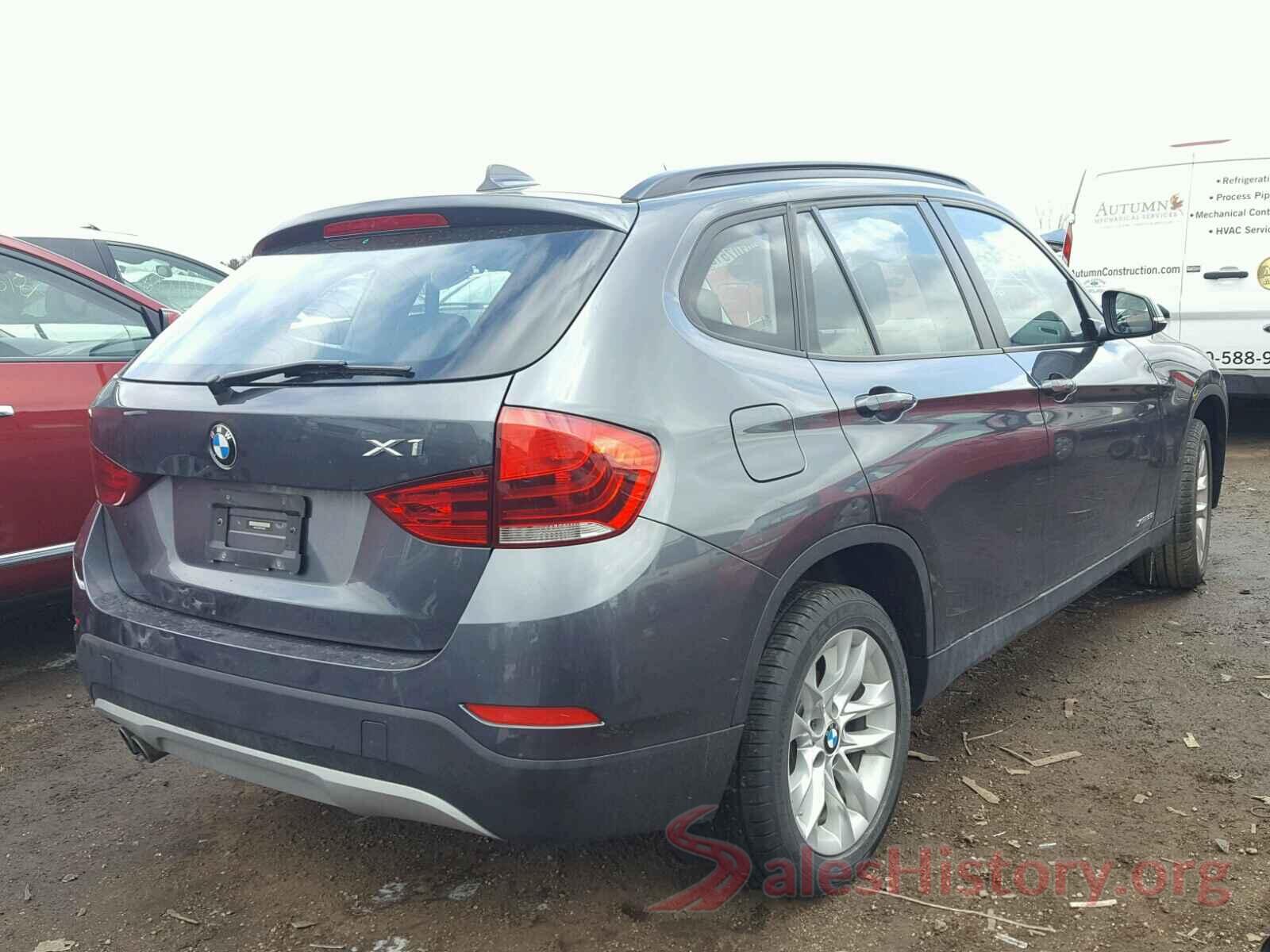 4T1B11HK7JU132776 2015 BMW X1